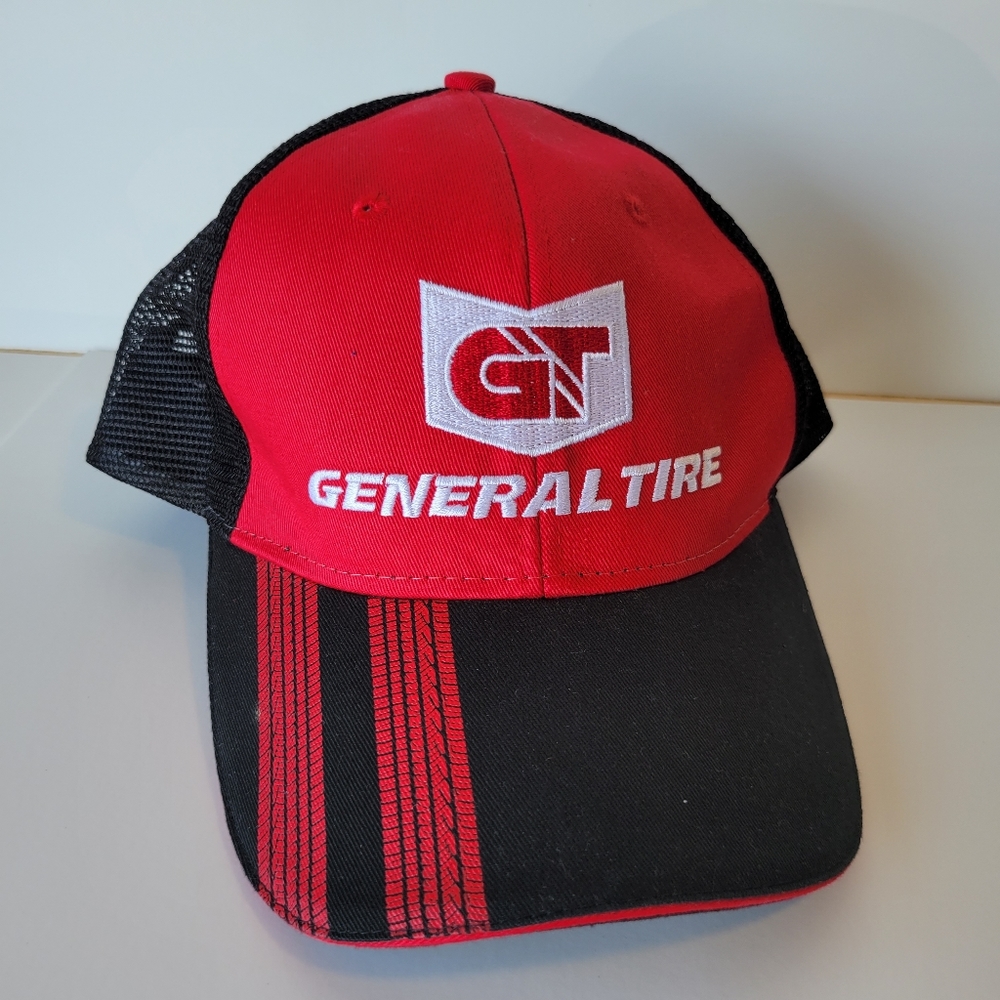 General Tire Baseball Cap Hat Adjustable OS